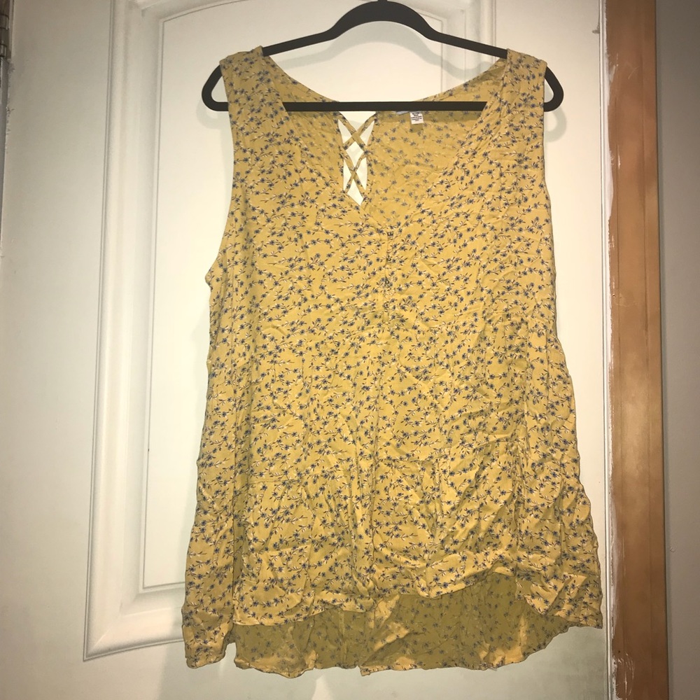 Floral shirt